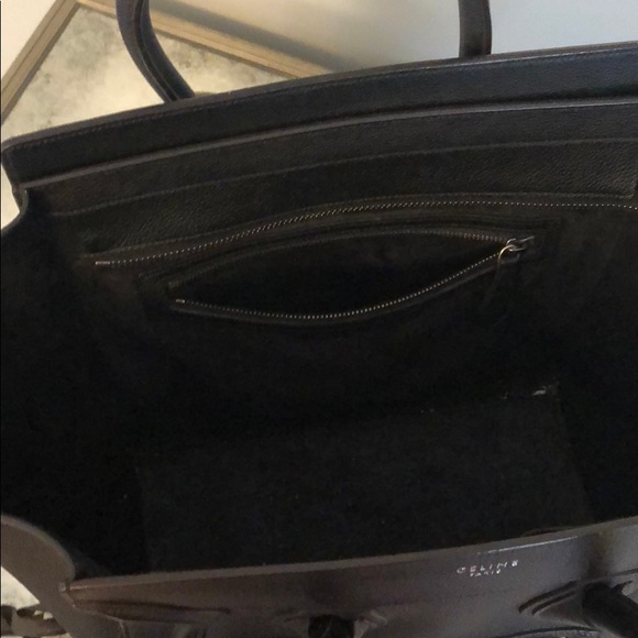 Celine Luggage tote - Picture 3 of 3